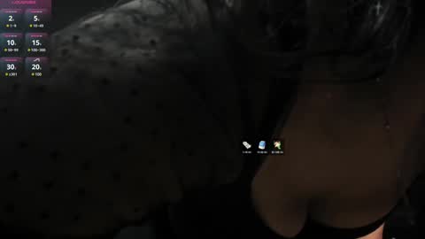 Snapshot of emilygomezz chatting on January 20, 2025, 11:45 am Emily online show from January 20, 2025, 11:45 am