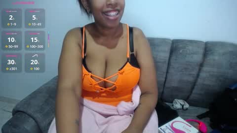 Emilyhines online show from September 12, 2025, 7:14 pm