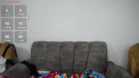 Emilyhines online show from January 8, 2026, 2:03 am