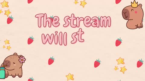 first stream May 5  ig  online show from October 26, 2025, 10:58 pm