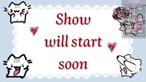 first stream May 5  ig  online show from May 31, 2026, 1:47 am
