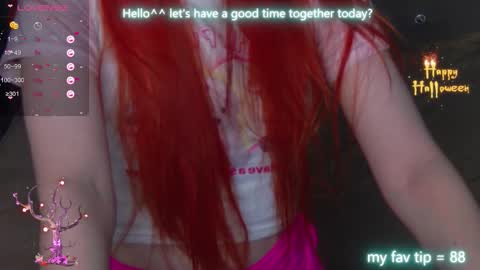 EmilyKents online show from October 18, 2025, 1:30 am