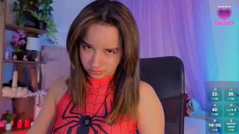 emilyrousex online show from December 5, 2025, 2:03 pm