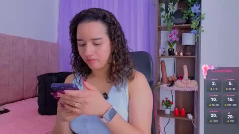 emilyrousex online show from December 18, 2025, 3:40 pm