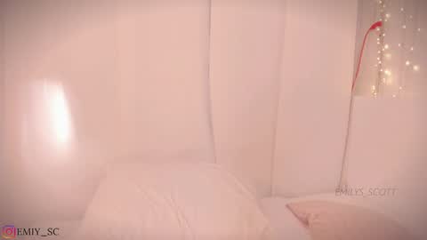 Snapshot of emilys_scott chatting on January 11, 2025, 7:49 pm Emy online show from January 11, 2025, 7:49 pm
