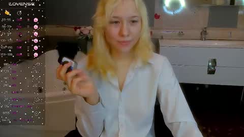 Betty online show from March 21, 2026, 1:10 am