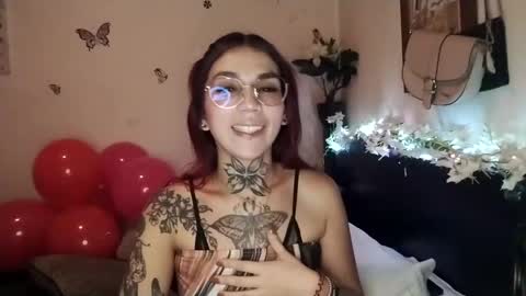 Valentina independent model online show from October 17, 2025, 2:26 am