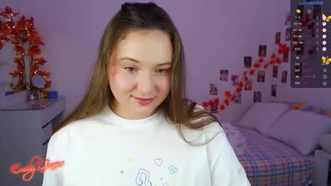 Emily online show from November 16, 2025, 2:39 am