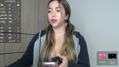 Rocio online show from March 3, 2025, 4:14 am