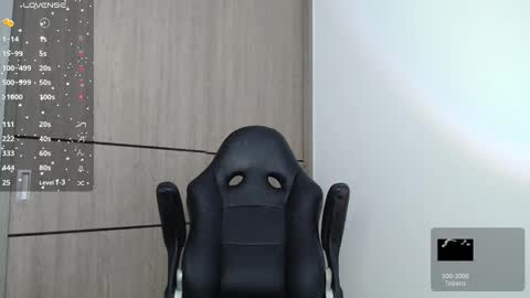 Rocio online show from March 9, 2025, 11:14 am