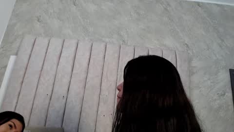 Snapshot of emma_and_aysha chatting on February 27, 2025, 4:21 pm emma_and_aysha online show from February 27, 2025, 4:21 pm