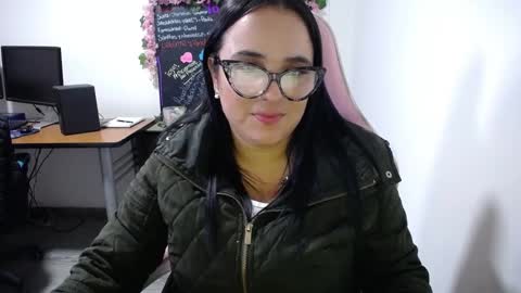 Snapshot of emma_evans07 chatting on January 30, 2025, 10:51 pm emmy online show from January 30, 2025, 10:51 pm