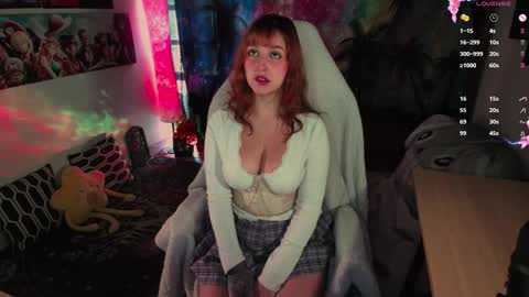 Snapshot of emma_luna059 chatting on February 28, 2026, 2:07 pm LUNA online show from February 28, 2026, 2:07 pm