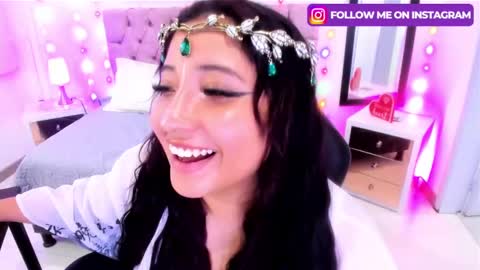 Snapshot of emma_monserratt chatting on February 22, 2025, 10:07 am Emma Monserratt online show from February 22, 2025, 10:07 am