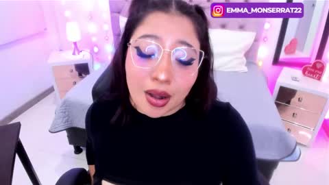 Snapshot of emma_monserratt chatting on February 27, 2025, 3:47 am Emma Monserratt online show from February 27, 2025, 3:47 am