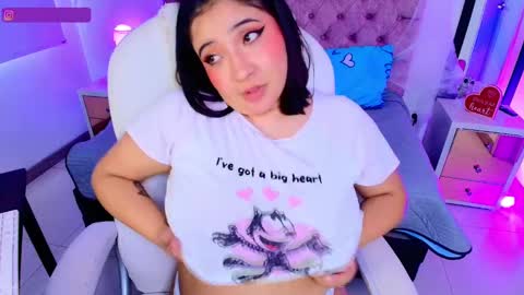 Snapshot of emma_monserratt chatting on October 21, 2025, 8:53 pm Emma Monserratt online show from October 21, 2025, 8:53 pm