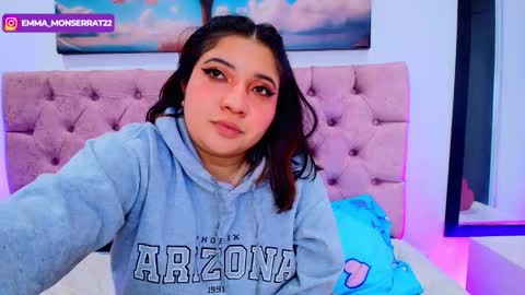 Snapshot of emma_monserratt chatting on November 9, 2025, 8:12 am Emma Monserratt online show from November 9, 2025, 8:12 am