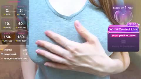 Emma-milky-tits online show from January 20, 2025, 2:22 am