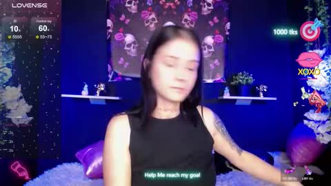 Emma Black online show from February 6, 2026, 6:33 pm