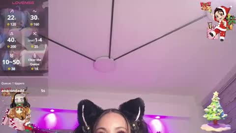 neko  online show from December 22, 2024, 3:00 am