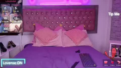 neko  online show from September 8, 2025, 9:25 pm