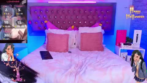 neko  online show from October 18, 2025, 10:10 pm