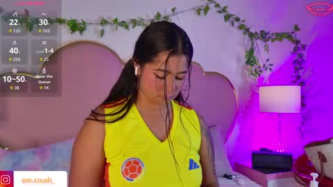 Welcome Im yosein  Your love is my passion activate it with your tips and enjoy with me online show from June 23, 2026, 11:14 pm