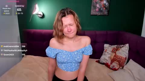 Snapshot of emmaethereal chatting on March 2, 2026, 7:15 am Emma 3 online show from March 2, 2026, 7:15 am