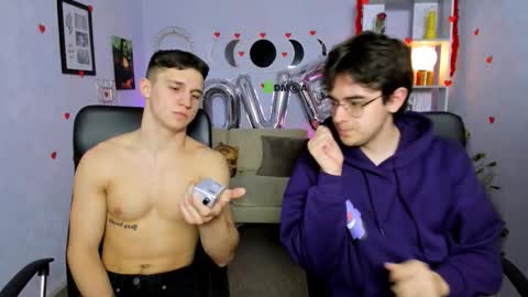 Snapshot of emmanuel_shine chatting on February 17, 2026, 6:43 am Emmi online show from February 17, 2026, 6:43 am