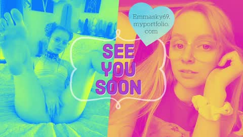 Emma Sky online show from December 21, 2024, 1:36 am