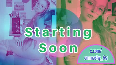 Emma Sky online show from January 16, 2025, 8:25 pm