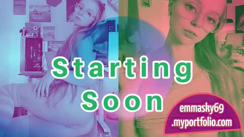 Emma Sky online show from February 15, 2025, 12:15 am