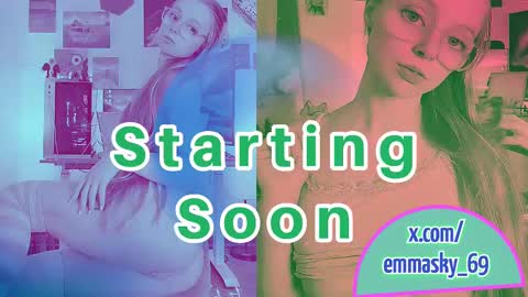 Emma Sky online show from February 24, 2025, 12:20 am