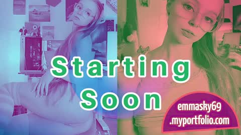 Emma Sky online show from March 4, 2025, 1:55 am