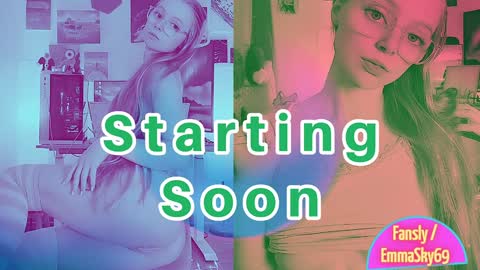 Emma Sky online show from September 28, 2025, 7:52 pm