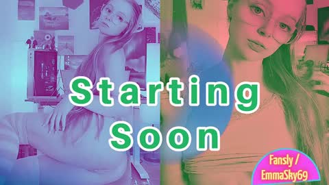 Emma Sky online show from October 24, 2025, 1:03 am