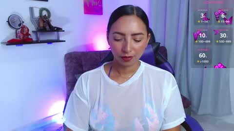 Emmi Cam online show from March 31, 2026, 1:22 pm