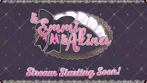 Emmi Akina online show from October 16, 2025, 6:14 am
