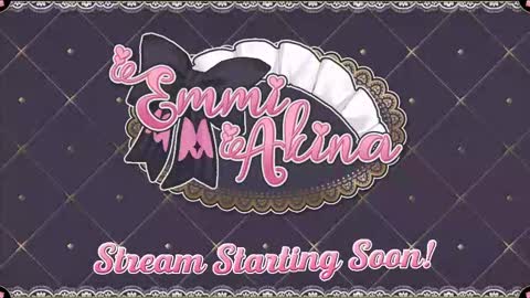 Emmi Akina online show from October 21, 2025, 5:30 am