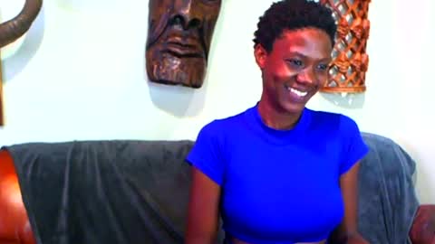 Snapshot of emmiblaq chatting on June 18, 2026, 9:14 am emmiblaq online show from June 18, 2026, 9:14 am