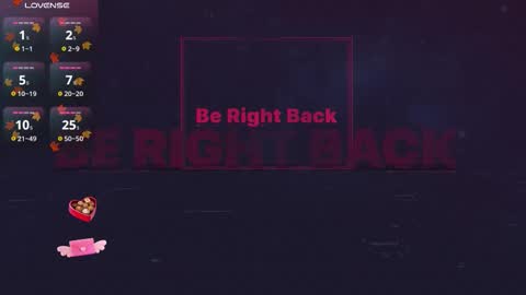 Emmie Moll  online show from November 24, 2025, 8:52 pm