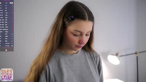 Snapshot of emmiemurray chatting on June 6, 2026, 9:25 am Aurora online show from June 6, 2026, 9:25 am