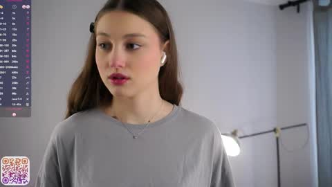 Snapshot of emmiemurray chatting on June 7, 2026, 11:36 am Aurora online show from June 7, 2026, 11:36 am