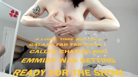 emmiep online show from October 26, 2025, 4:24 pm