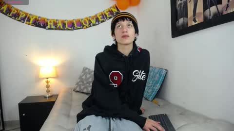 SERGIO online show from October 20, 2025, 2:34 am