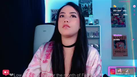 Emmy Ruiz - independent model online show from February 14, 2025, 2:07 am