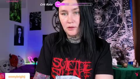 Emmy Bright     50  online show from April 10, 2026, 3:01 am