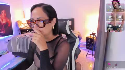 Emperatriz online show from November 23, 2025, 6:35 am