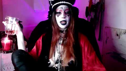 Morrigan online show from February 4, 2026, 3:18 pm