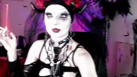 Morrigan online show from March 14, 2026, 11:26 am